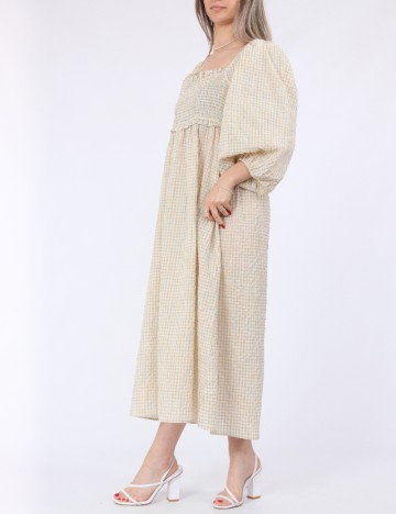 Rochie medie Vero Moda, mix culori