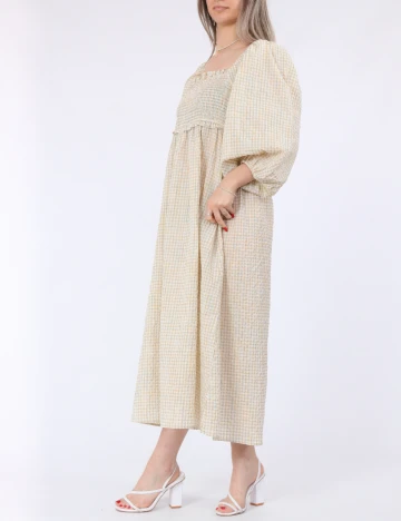 Rochie medie Vero Moda, mix culori