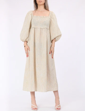 Rochie medie Vero Moda, mix culori