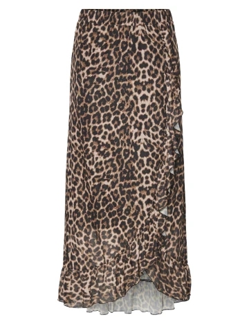 Fusta Pieces, animal print