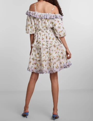Rochie scurta Y.A.S, floral