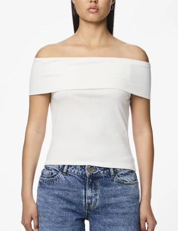 Top Pieces, alb
