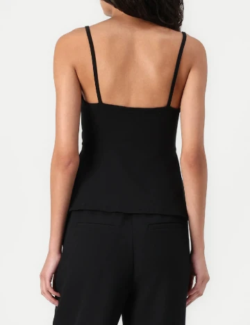 Maiou Pieces, negru