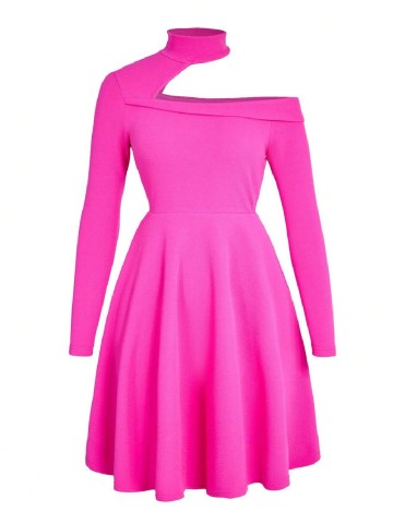 
						Rochie Shein Kids, roz