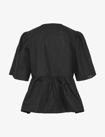 Bluza Pieces, negru