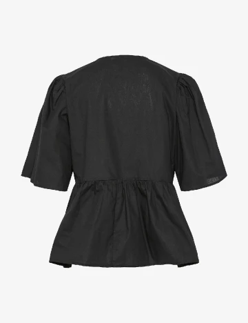 Bluza Pieces, negru
