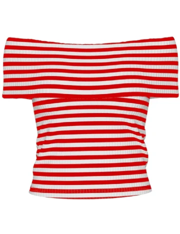 Top Pieces, rosu
