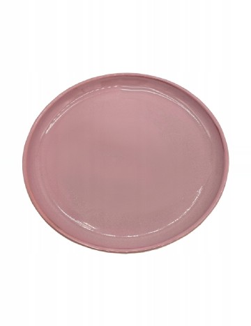Farfurie Amely Jones, roz