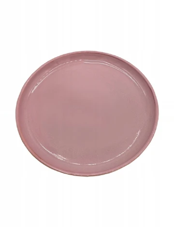 Farfurie Amely Jones, roz