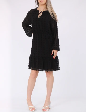 Rochie scurta Vero Moda, negru