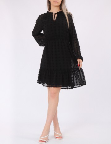 Rochie scurta Vero Moda, negru