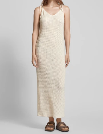 Rochie de plaja Vero Moda, crem
