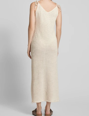 Rochie de plaja Vero Moda, crem