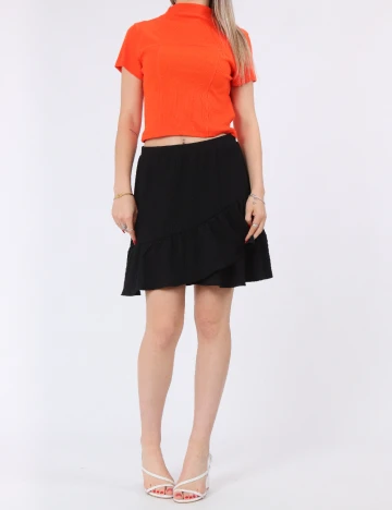 Top Pieces, portocaliu