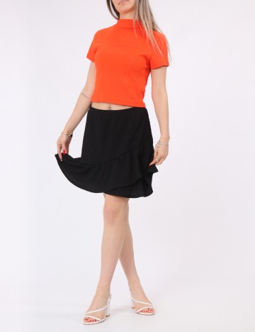 Top Pieces, portocaliu