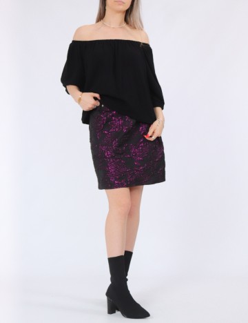 
						Bluza Top Shop, negru