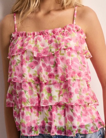 
						Maiou Vero Moda, roz
