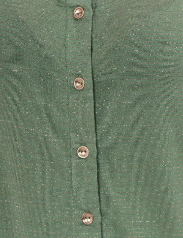 Tricou Pieces, verde Verde