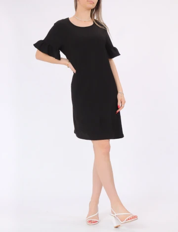 Rochie scurta Vero Moda, negru