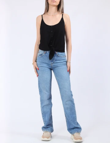 Maiou Pieces, negru