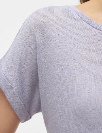 Bluza Vero Moda, lila Mov