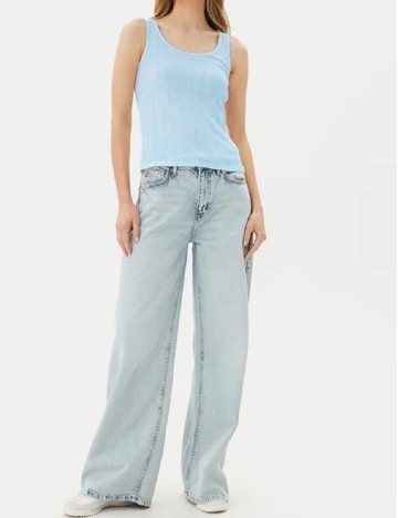 
						Maiou Pieces, bleu