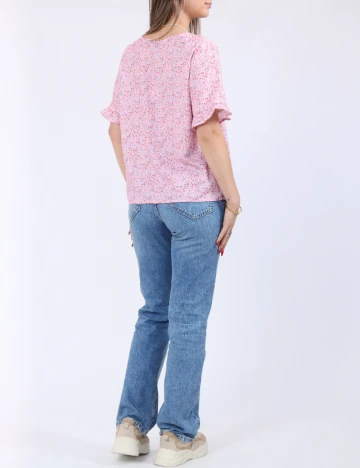 Bluza Pieces, roz
