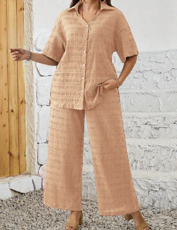 Compleu Emery Rose Curve, crem