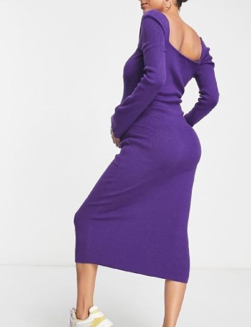 Rochie medie the frolic Maternity, mov