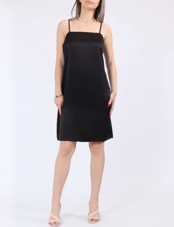 Rochie scurta Vero Moda, negru