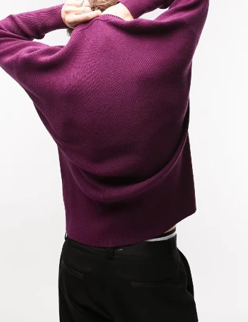 Bluza Topman, mov