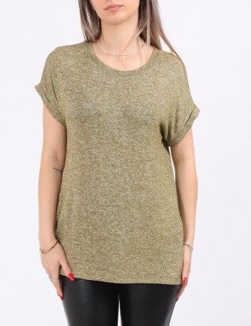 Bluza Vero Moda, verde