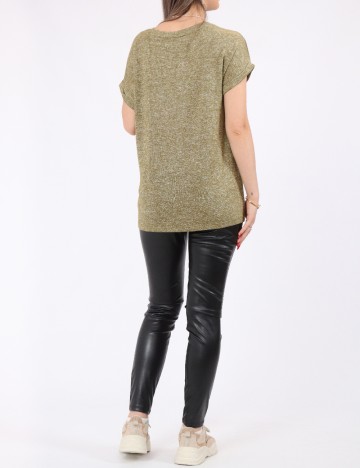 Bluza Vero Moda, verde