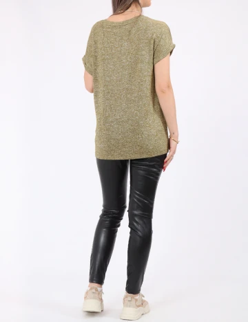 Bluza Vero Moda, verde