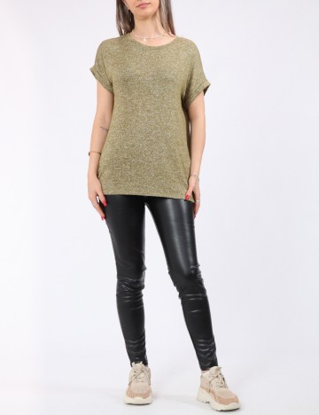 Bluza Vero Moda, verde