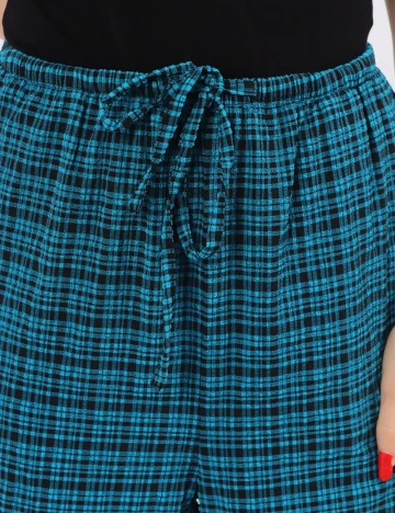 Pantaloni Vero Moda, albastru