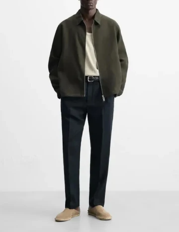 Jacheta Zara, kaki