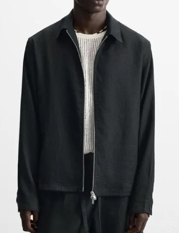 
						Jacheta Zara, negru