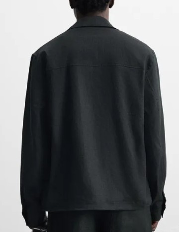 Jacheta Zara, negru