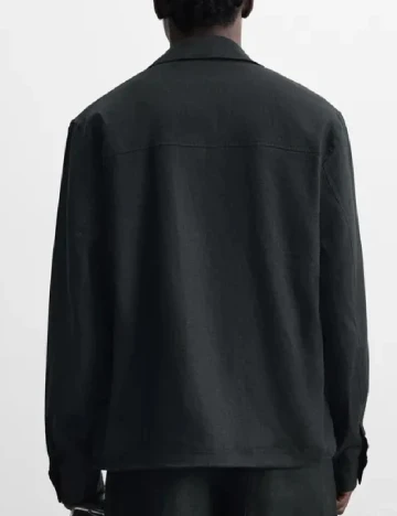 Jacheta Zara, negru