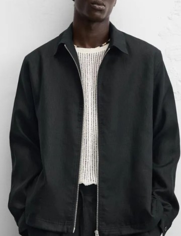 Jacheta Zara, negru