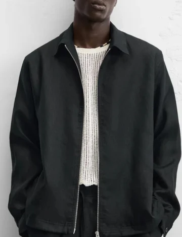 Jacheta Zara, negru