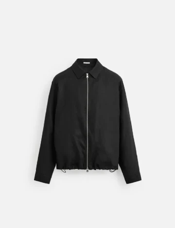 Jacheta Zara, negru