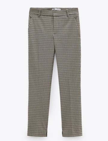 Pantaloni Zara, mix culori, 36