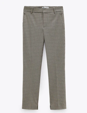 Pantaloni Zara, mix culori, 36
