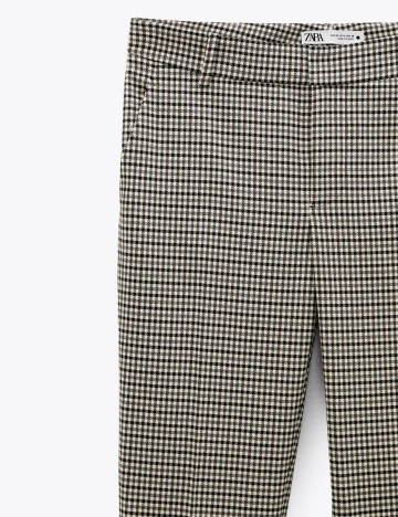 Pantaloni Zara, mix culori, 36