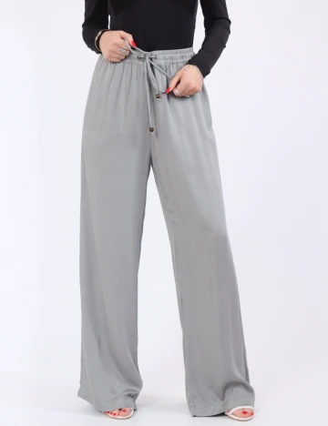 Pantaloni Vero Moda, gri