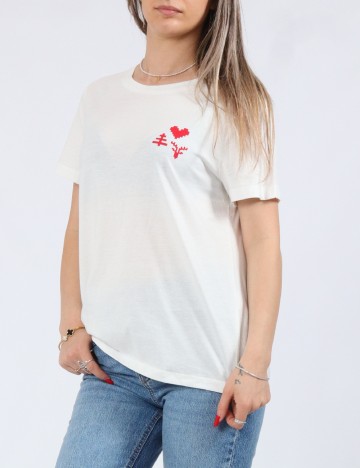 Tricou Vero Moda, alb