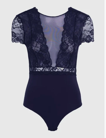 Body Pieces, bleumarin