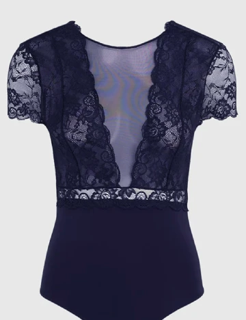Body Pieces, bleumarin